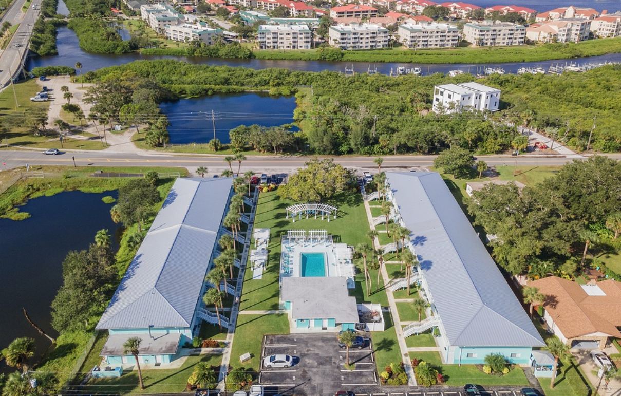 Resort Coronado Arms Condominiums